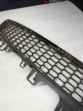 15-20 BMW F82 M4 Front Bumper Center Lower Grille Black OEM 8054294