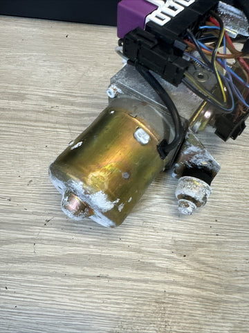 BMW Z3 Z3M Roadster Convertible Top Roof Hydraulic Pump Motor 96-02 OEM