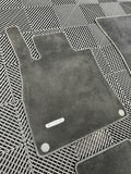 MERCEDES BENZ S550 FLOOR MATS FRONT REAR A2014 2015 2016 2017 A2226806348 OEM