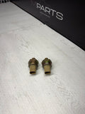 OEM ABS Oil Pressure Switch Sensor Sensors BMW E46 M3 Z4 330Ci 55CP09-03 Pair