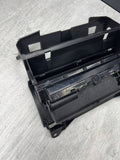 BMW 01-06 E46 M3 Radio Non Navi Mounting Bracket Storage Tray