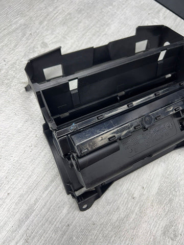 BMW 01-06 E46 M3 Radio Non Navi Mounting Bracket Storage Tray