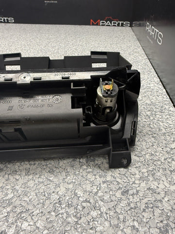 OEM BMW E46 330 M3 Radio Navigation Mounting Relocation Bracket