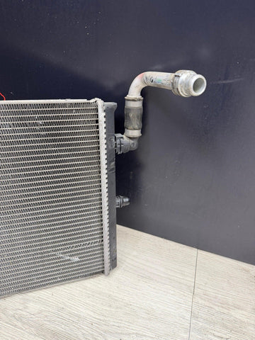 BMW 15-20 F80 F82 F83 F80 F82 F83 F87 Front Auxiliary Radiator 2284608 OEM