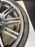 01-06 BMW E46 M3 19x9.5 Style 67 Rear M Double Spoke Wheel OEM