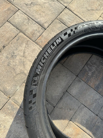 MICHELIN Pilot Sport Cup 2 245/35ZR19XL 93Y (2021) 7/32