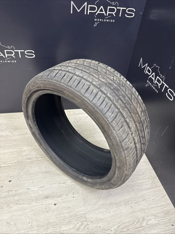 2024 Used Tire 255/35R19 Lionhart LH-Five 96W 255/35/19 9/32