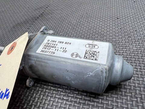 10-15 FERRARI 458 Genuine Rear Parking Brake Motor