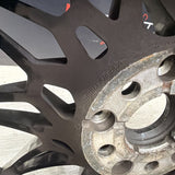 OEM BMW G82 G83 G80 M3 Rear Wheel Rim Style 826M R20x10.5" ET20 Black w/Tire