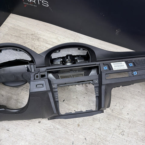(PICKUP ONLY) 08-13 BMW E90 E92 M3 08-13 Dashboard Instrument Panel Black OEM