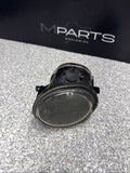 01-06 BMW E46 M3 Front Right Passenger Bumper Fog Light Clear Fluted OEM