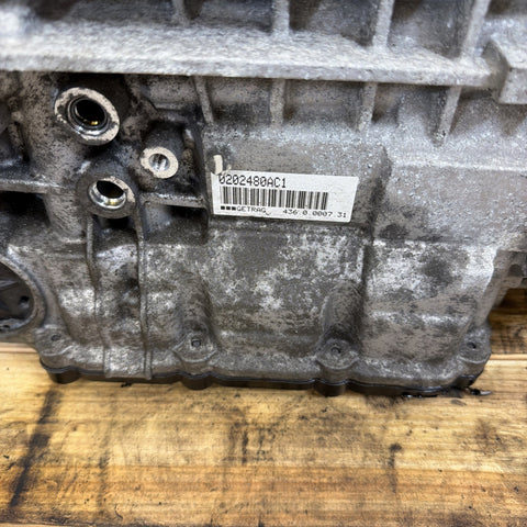 2016 DCT Transmission 15-20 BMW F80 F82 F83 M3 M4 50k