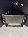 15-20 BMW F80 M3 F82 M4 A/C AIR CONDITIONING CONDENSER 2284614
