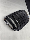 06-14 BMW E70 E71 X5 X6 Front Left & Right Grille Air Vent Trim Set Assy OEM