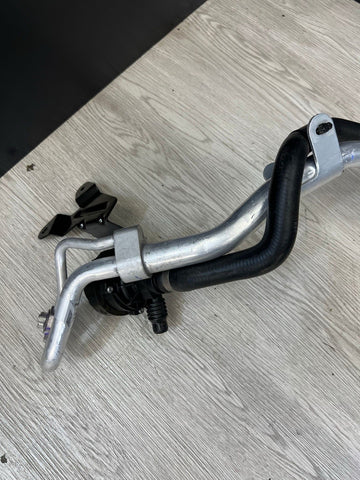 BMW 21-25 G80 G82 M3 M4 A/C Hoses Lines Pipes Aux Water Pump