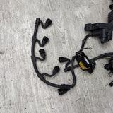 06-10 BMW E60 E63 E64 M5 M6 S85 Engine Motor Wire Wiring Harness 12517572920 OEM