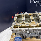 00-03 HONDA S2000 ENGINE BLOCK BARE SHORT BLOCK AP1 S2K *Crack*