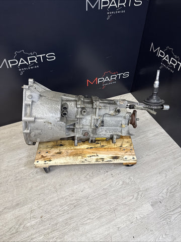 BMW E39 E46 E36 M3 6 Speed Manual Gearbox Transmission Getrag 126k