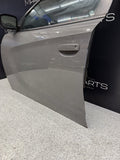 2018-2023 DODGE CHARGER OEM FRONT DRIVER LEFT SIDE DOOR COMPLETE GREY