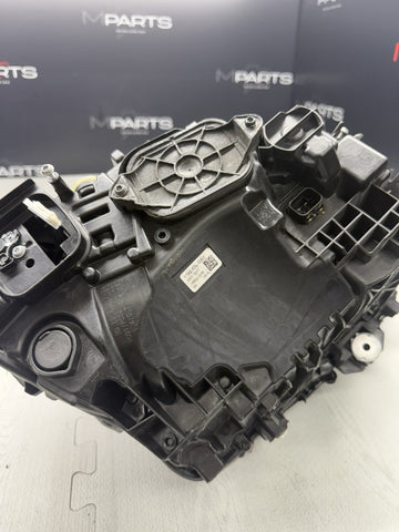 2021-2024 BMW 4 SERIES G22 G80 G82 G83 M3 M4 LEFT DRIVER HEADLIGHT LASER OEM