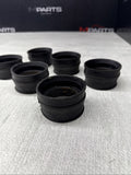 BMW 08-13 E90 E92 M3 S65 V8 Air Intake Manifold Boots Set OEM Genuine 7830265