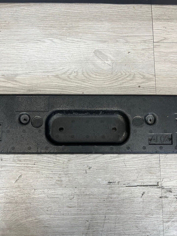 2012-2019 BMW F06 F12 F13 M6 REAR BUMPER IMPACT BAR FOAM ABSORBER OEM