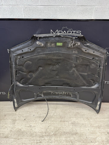 (PICKUP ONLY) BMW E46 M3 01-06 Front Hood Bonnet Panel Jet Black *Damage