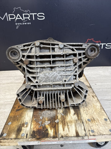 01-06 BMW E46 M3 REAR DIFF DIFFERENTIAL 141K MILES 3.62