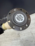01–05 BMW E46 330i Rear Right Axle CV Shaft Large 38mm OEM 1229790 AI03