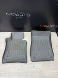 WeatherTech All Weather Tech Floor Mats 01-06 E46 M3 Grey