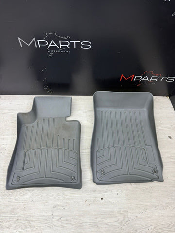 WeatherTech All Weather Tech Floor Mats 01-06 E46 M3 Grey