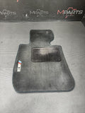 Genuine 2008-2013 BMW E92 M3 Carpets Floor Mat Black Front