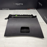 01-06 BMW E46 M3 330 328 323 Convertible Black Dash Storage Glove Box Glovebox