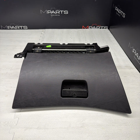 01-06 BMW E46 M3 330 328 323 Convertible Black Dash Storage Glove Box Glovebox