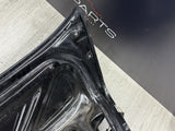(PICKUP ONLY) 08-13 BMW E92 M3 COUPE REAR TRUNK DECK LID PANEL CARBON FIBER