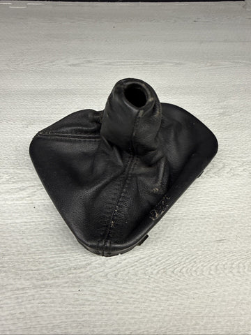 98-02 BMW Z3M Shift Knob Shifter Boot + Ring 5 Speed Original