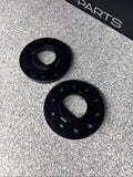 NEW 10MM 12MM 15MM 18MM Spacers NO BOLTS PAIR 5x120 BMW E / F SERIES DMC