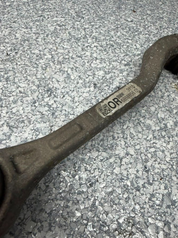 19-25 BMW G42 G20 G22 G26 M240 Front Right Passenger Suspension Control Arm OEM