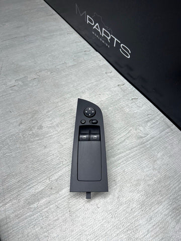 07-13 OEM BMW E92 328 335 M3 Coupe Front Driver Left Main Window Switch 9217350