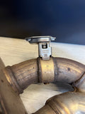 19-24 BMW F97 X3M Competition Rear Engine Exhaust Muffler OEM