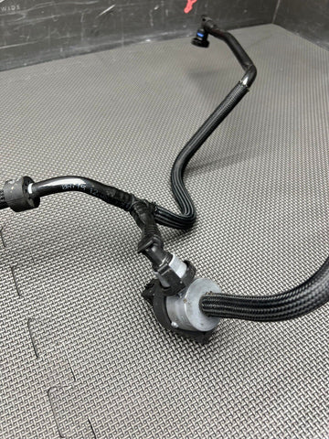 18-23 BMW F90 F91 F92 F93 M5 M8 Rear Fuel Tank Breather Hose Assembly
