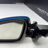 15-20 BMW F87 M2 PASSENGER SIDE WING MIRROR -LEFT P/N: 2020.5001 *NOTES