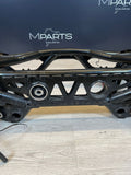 15-20 BMW F80 F82 F83 M3 M4 REAR SUSPENSION SUBFRAME AXLE CARRIER CRADLE