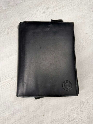 2006-2010 OEM BMW E60 M5 Owners Manual Book Set
