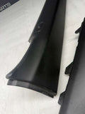 08-13 BMW M3 E93 335i 328i Rear Left & Right Upper Quarter Panel Trim OEM