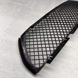 OEM 01-06 BMW E46 M3 Front Center Bumper Grille Cover Trim 51112694724 2694724