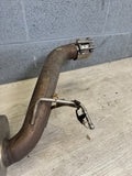06-10 BMW E60 M5 Magnaflow Magna Flow Rear Muffler Exhaust