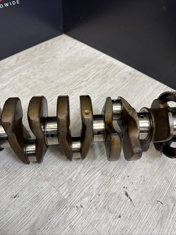 Genuine OEM Crankshaft Crank 01-06 BMW E46 M3 S54