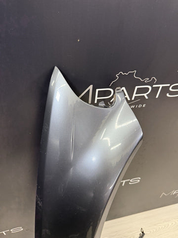 01-06 BMW E46 M3 Right Passenger Fender Steel Grey