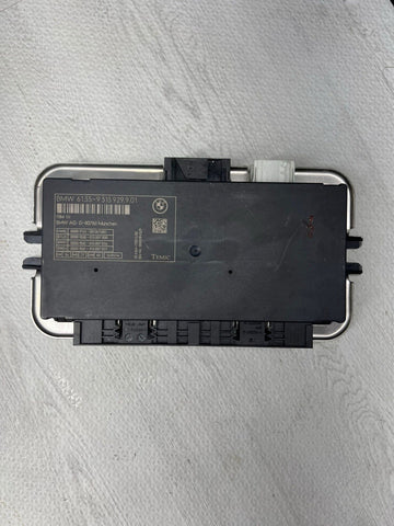 10-17 BMW F10 F13 F06 F01 F02 Footwell Light Control Module Temic FRM III FRM 3
